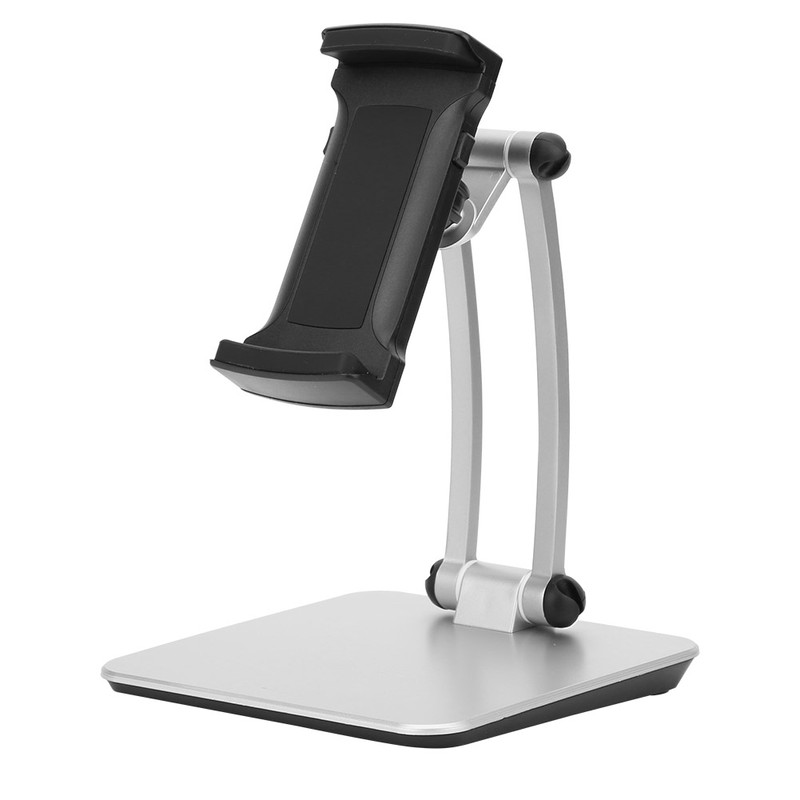 Tablet Computer Bracket Base Foldable Adjustable Portable Universal Rotatable Phone