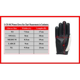 BTR BORN TO RACE Women Ladies Leather Driving Gloves Chauffeur Full Finger Car Driving Motorcycle Bikers Riding Gloves (Bone White, M)