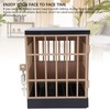 Cell Phone Lock Box with Key Lockable Mobile Phone Storage