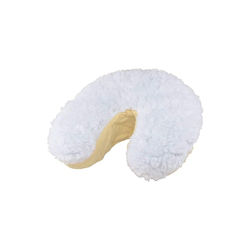 MASSAGE-EXPERT Massage Table Therapy Bed Headrest Fleece Cover Extra Warm