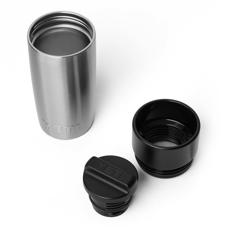 YETI Rambler Commuter Cap, Leakproof Water Bottle Cap with Dishwasher