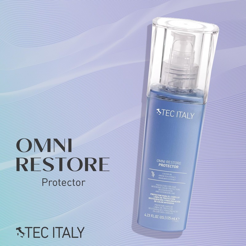 TEC ITALY - Omni Restore Protector 125 ml, Protector para