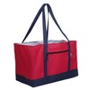 Splenno Eco Bag, Cooler Bag, Convenient, Wide Bottom, Foldable, Wide