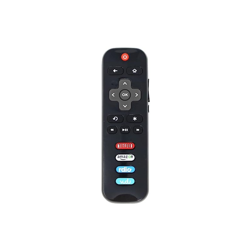 2-Pack 32S305 Replacement for Smart TV Remote Control Compatible with