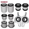 Frenzybro 10Pcs Control Arm Bushing Lower for Jeep Grand Cherokee