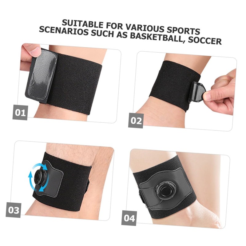 OHPHCALL Foot Brace Suit for Working Out Ankle Stabilizer Adjustable