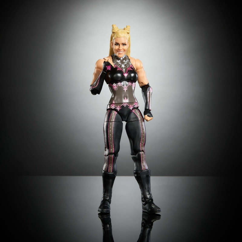 Mattel WWE Elite Collection Greatest Hits Natalya Action Figure