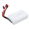 RC 7.4V 4200mAh Lithium Battery Lightweight Overcharge Protection T Plug