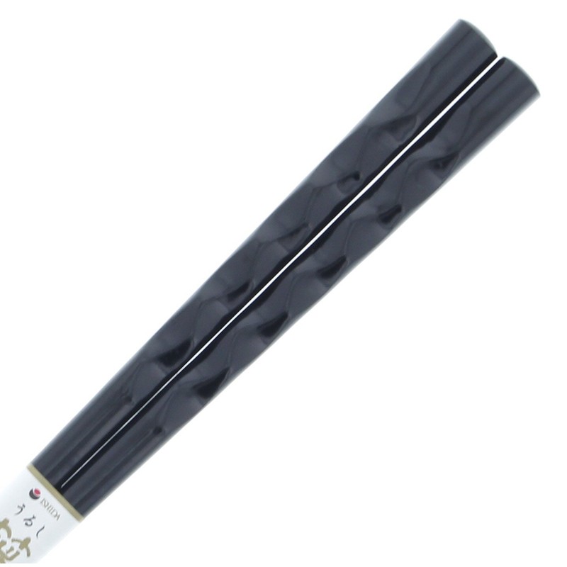 Ishida Chopsticks for Men, Thick Yakumo 1.5 Inches (1 and