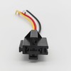 JD2912 24V Relay 40A SPST with Harness – 4-Pin Heavy
