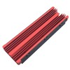 M.2 Heatsink Alloy Aluminum NGFF Heatsink NVME Cooling Sink 2280