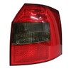 Finest-Folia C016 Rear Light Film Set (Dark Grey)