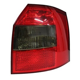 Finest-Folia C016 Rear Light Film Set (Dark Grey)