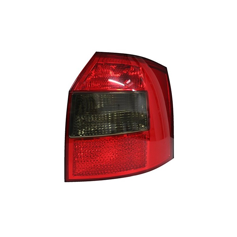 Finest-Folia C016 Rear Light Film Set (Dark Grey)