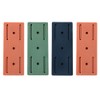 4pcs Wire Board Storage Mount for Tv Wall Power Strip