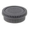 Fotodiox Designer Camera Body & Rear Lens Cap Set Compatible