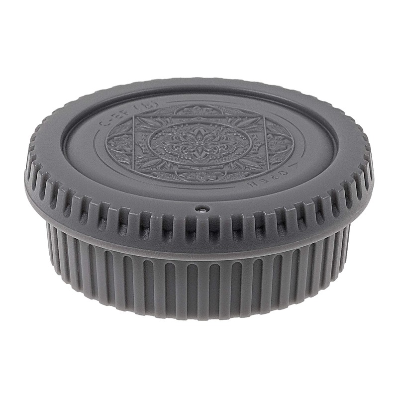 Fotodiox Designer Camera Body & Rear Lens Cap Set Compatible