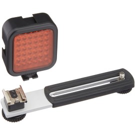 Sima Rechargeable 36 LED IR Night Vision Light for Camcorders, Digital Cameras & SLR's - Includes Universal Mount Bracket