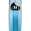 Flexi New Comfort Retractable Tape Lead, Large, 5 m, Blue