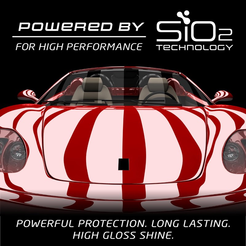 Formula 1 Sio2 Ceramic Liquid Wax Coating for Car Paint,