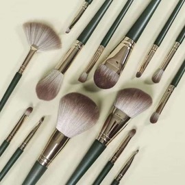 Makeup Product Mini Set 14 Types, 14 Set for daily beauty routines, Korean cosmetic item, and Personal Care, skincare routine