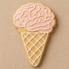 Mighty Gadget Brain Freeze Ice Cream Cookie Cutter - 4x2.27"