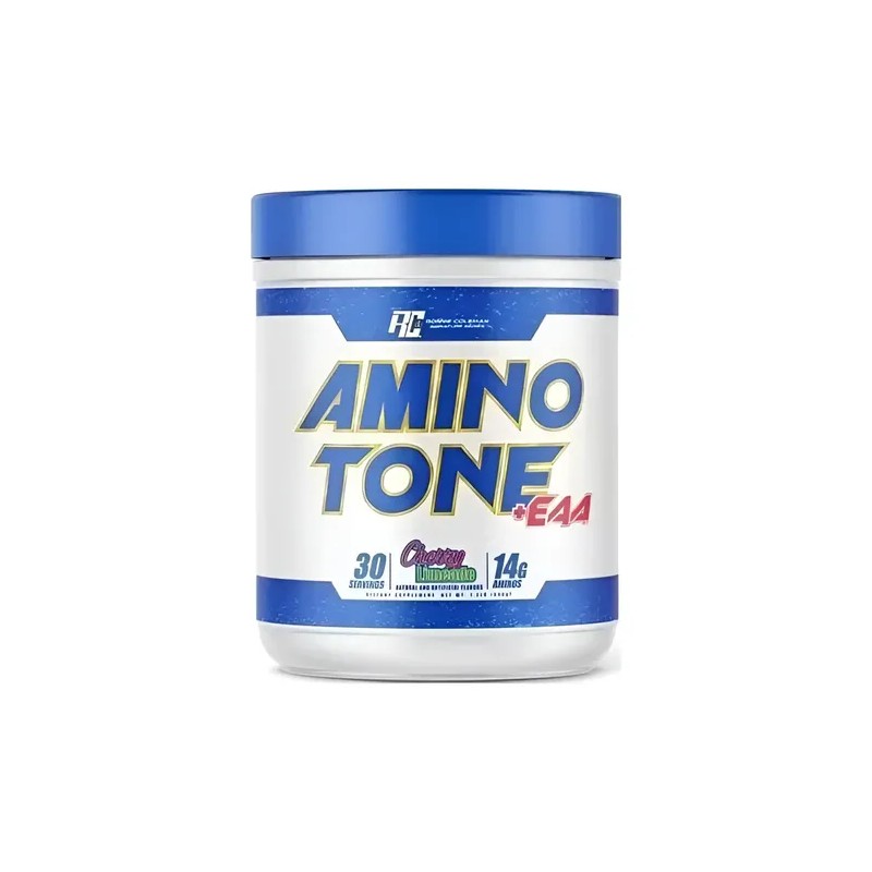 Aminoacidos Amino Tone + Eaa Ronnie Coleman 30 Servicios