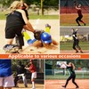 COOLOMG Women's Softball Sliding Shorts Softball Sliding Pads Compression Padded
