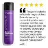 Shampoo Matrix Color Obsessed Para Cabello Teñido 300ml