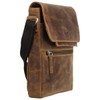 Greenburry Vintage Shoulder Bag Vintage Brown, brown, Unit size