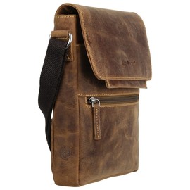 Greenburry Vintage Shoulder Bag Vintage Brown, brown, Unit size