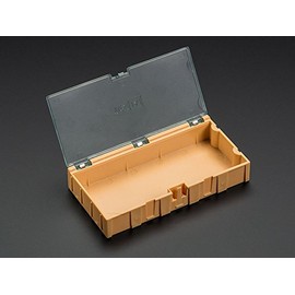 Adafruit Large Modular Snap Box - SMD component storage [ADA434]