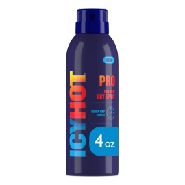 Icy Hot Pro Alivia El Dolor De Articulaciones Musculos 113ml