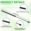 Front Hood Lift Supports for 2021+ Ford Bronco Accessories