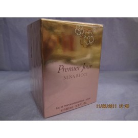 Nina Ricci PREMIER JOUR by NINA RICCI 3.3 FL oz / 100 ML Perfumed Deodorant Spray In Box