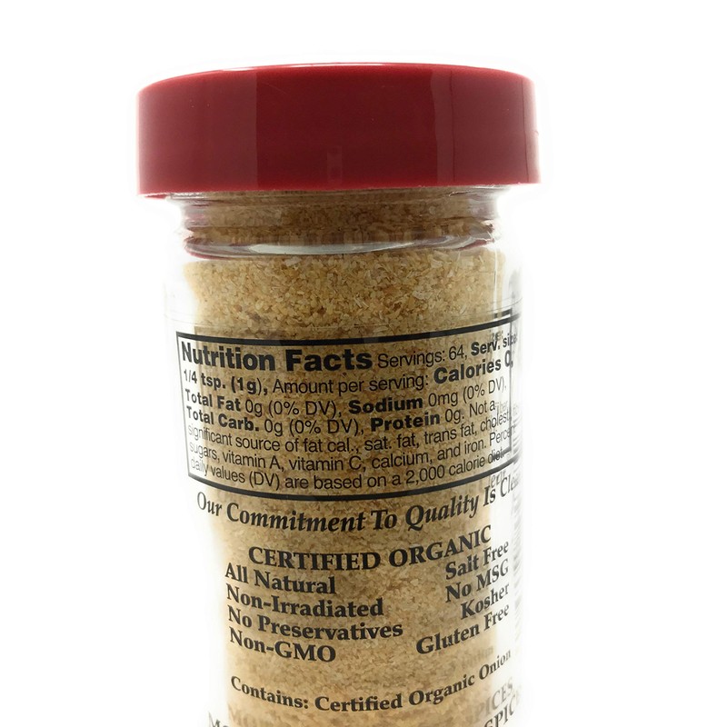 SSNNG ONION POWDER