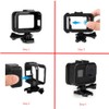 Walway Housing Frame Mount with Quick Release Buckle for GoPro