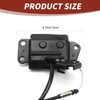 Hoypeyfiy 69350-35020 Door Lock Latch Actuator, Hatch Lift Tailgate Lock,