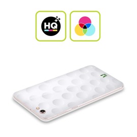 Head Case Designs Golf Ball Kollektion Soft Gel Huelle kompatibel mit Oppo K1 (2018)