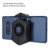 P8 Mobile Phone Radiation USB Charging Cellphone Powerful Cooling Fan