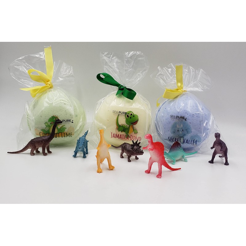 Bath Bomb for Kids with Surprise Toys Inside USA Made,