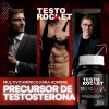 TESTO ALFA | Vitaminas para HOMBRES | Precursor Testosterona