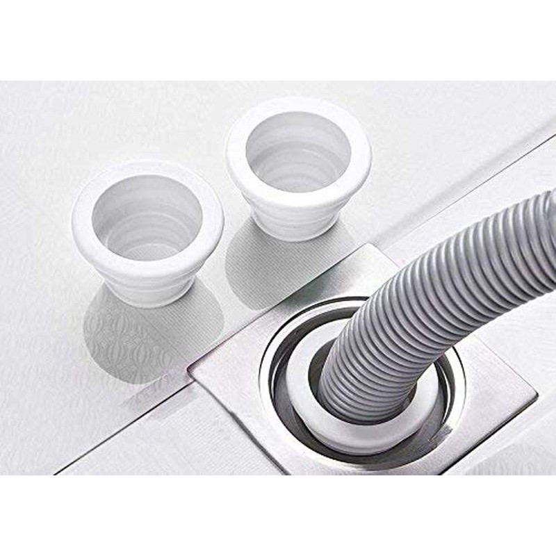 Lurowo Washing Machine Drain Hose Inlet Hose Including Hose Clamp