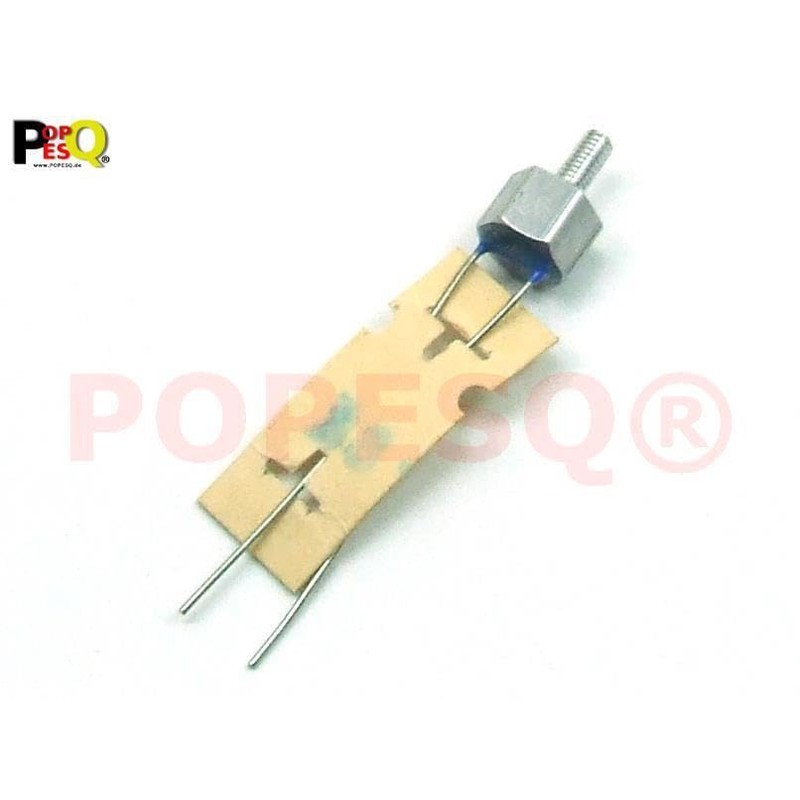 POPESQ® 1 x Thermistor 33K NTC Temperature Sensor Thread M3#A602