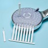 Yu Jia Sheng Set 10 Mini Cepillos Limpieza Regadera Ducha