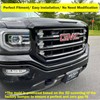 Front License Plate Frame for GMC Sierra 1500 2016 2017