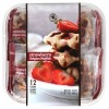 Bestfood Belgian Waffles, Strawberry, 1.9 oz, 12-count