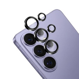 Deff Galaxy Series Lens Protection Aluminum Cover Thin Shockproof Camera Lens Cover (S26ULTRA)