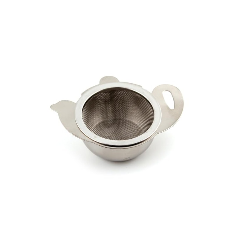 Gaucho Cebar Tea Strainer for Loose Tea ● 304 Stainless
