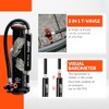 ROCKBROS Mini Bomba de Aire Manual para Bicicleta